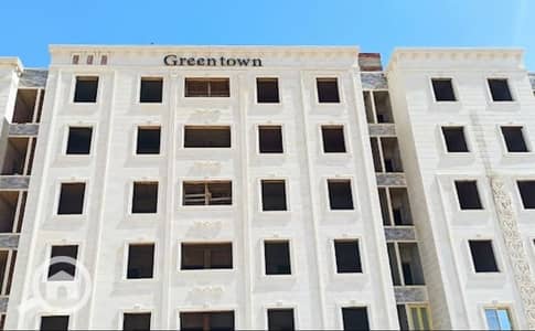 بنتهاوس 4 غرف نوم للبيع في حدائق اكتوبر، الجيزة - green town 2. jpg