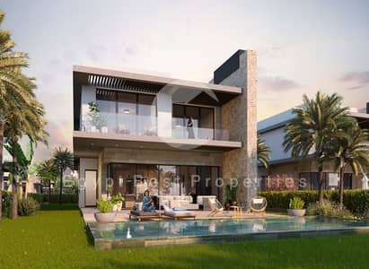 2 Bedroom Duplex for Sale in North Coast, Matruh - 3B-Back-amends-m1-s. jpg