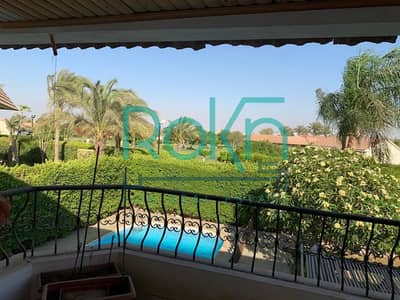 5 Bedroom Villa for Sale in 6th of October, Giza - WhatsApp Image 2025-02-05 at 4.23. 51 PM. jpeg