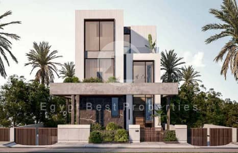 5 Bedroom Villa for Sale in New Cairo, Cairo - 4. jpg