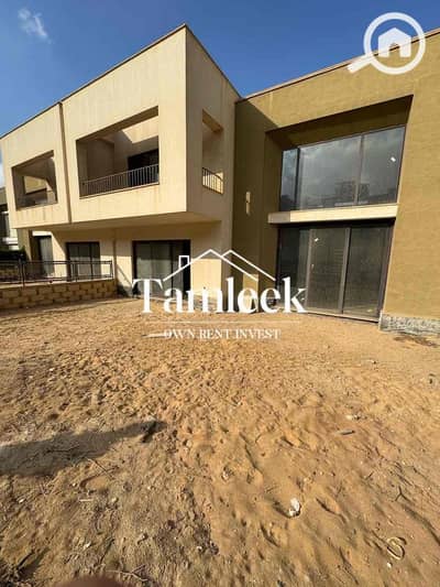 4 Bedroom Townhouse for Sale in Sheikh Zayed, Giza - 450de13e-8450-4776-bdad-9a2ef326be8e. jpg