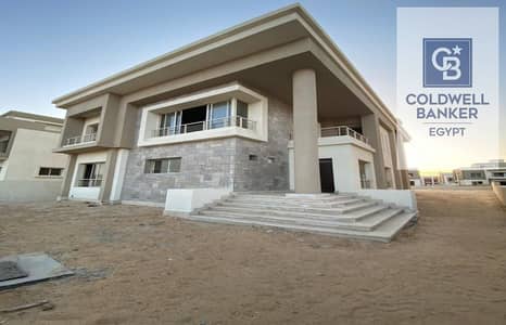 5 Bedroom Villa for Sale in New Cairo, Cairo - WhatsApp Image 2025-02-04 at 2.26. 46 PM. jpeg