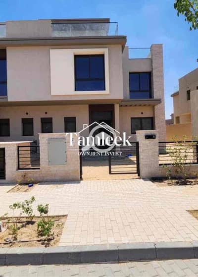 4 Bedroom Twin House for Sale in Sheikh Zayed, Giza - adecf572-61b0-4455-83ae-bf16104dd686. jpg