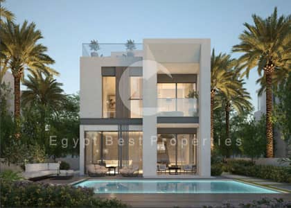 3 Bedroom Villa for Sale in Sheikh Zayed, Giza - Screenshot 2024-12-04 163851. png