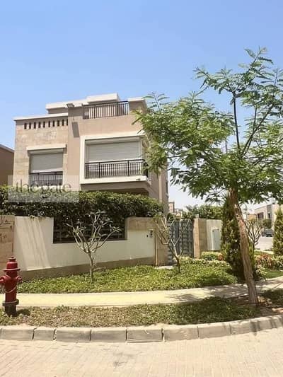 4 Bedroom Villa for Sale in Madinaty, Cairo - WhatsApp Image 2025-02-05 at 6.21. 11 PM. jpeg