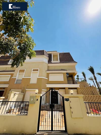 5 Bedroom Villa for Sale in Mostakbal City, Cairo - WhatsApp Image 2025-01-16 at 11.20. 27 PM. jpeg