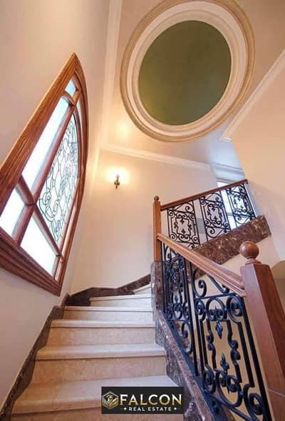 5 Bedroom Villa for Sale in New Cairo, Cairo - 2ec86cfc-3d81-4761-97ed-be5adeb7631c. jpeg