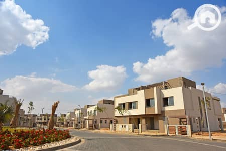 4 Bedroom Townhouse for Sale in Sheikh Zayed, Giza - Palm-Vally-DSC_0359. jpg