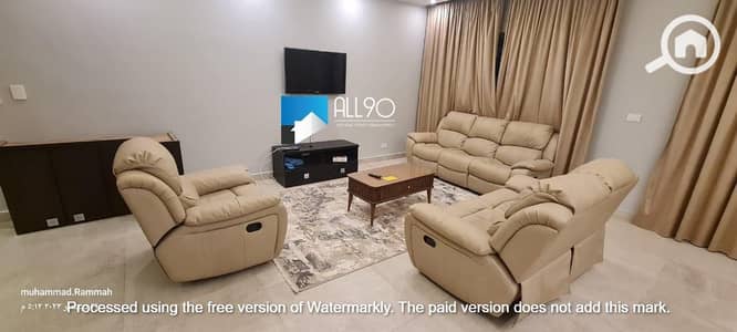 2 Bedroom Flat for Rent in New Cairo, Cairo - WhatsApp Image 2025-02-05 at 6.40. 08 PM. jpeg