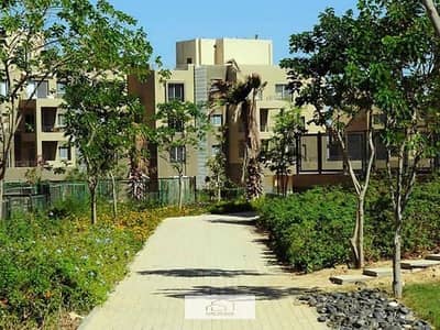 2 Bedroom Apartment for Sale in 6th of October, Giza - Apartment 130 m for sale, fully finished, with a down payment of 800 thousand, in installments over 8 years, Palm Parks