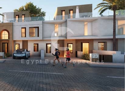 3 Bedroom Duplex for Sale in Sheikh Zayed, Giza - WhatsApp Image 2024-09-10 at 17.33. 14_42ed459d. jpg