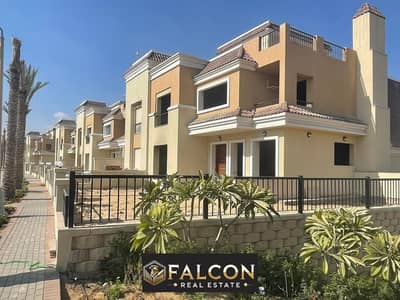 5 Bedroom Villa for Sale in New Cairo, Cairo - WhatsApp Image 2023-12-22 at 11.58. 00_d4199b08. jpg