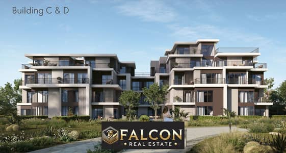 2 Bedroom Flat for Sale in Sheikh Zayed, Giza - 1. png