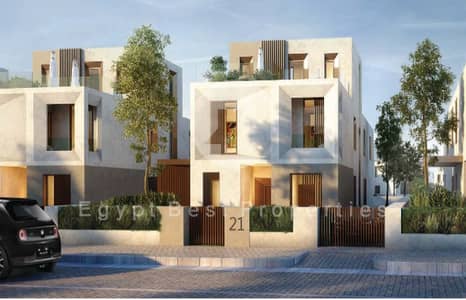 3 Bedroom Villa for Sale in Sheikh Zayed, Giza - v. png