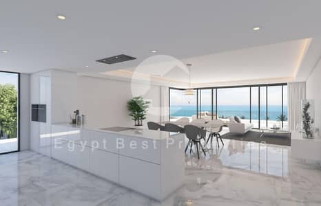 Studio for Sale in North Coast, Matruh - 01-cam15-condos-living-still. jpg