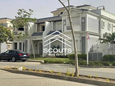 5 Bedroom Villa for Sale in New Cairo, Cairo - 9c40c323-ace4-4b6c-80fe-44898796cca2. jpg