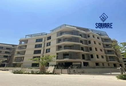 3 Bedroom Flat for Sale in 6th of October, Giza - febdec4a-95e7-42fa-bd37-52f738bedf1c. png