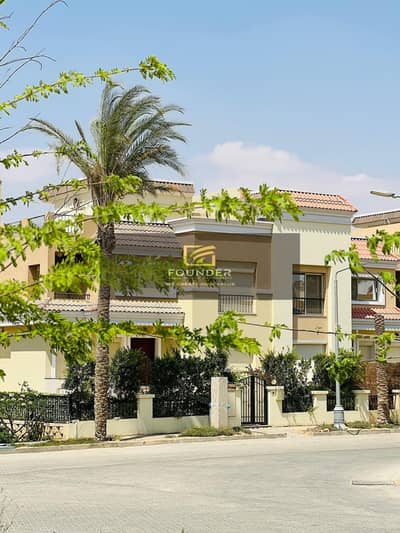 5 Bedroom Villa for Sale in Mostakbal City, Cairo - WhatsApp Image 2025-02-05 at 5.56. 43 PM (2). jpeg