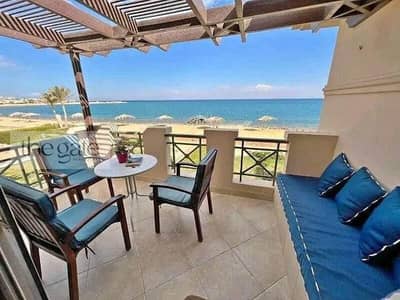 3 Bedroom Chalet for Sale in Ain Sukhna, Suez - جاردنز5. jpg