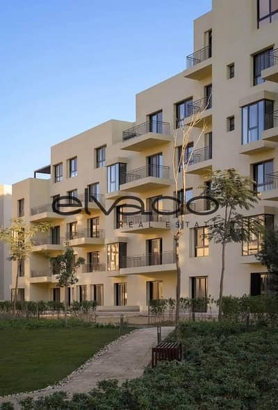 4 Bedroom Apartment for Sale in Hadayek October, Giza - شقة للبيع في Tulwa. jpg