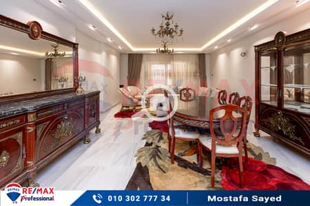 4 Bedroom Flat for Sale in Smoha, Alexandria - IMG_6858. jpg