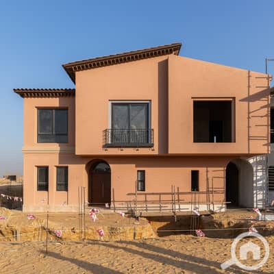 4 Bedroom Townhouse for Sale in Sheikh Zayed, Giza - IMGT0446. JPG