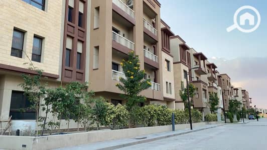 3 Bedroom Flat for Sale in 6th of October, Giza - WhatsApp Image 2021-05-19 at 3.54. 52 PM (1). jpeg