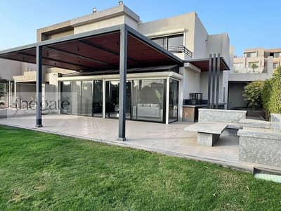 3 Bedroom Villa for Sale in New Cairo, Cairo - بالم33. jpg