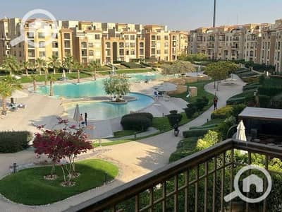 4 Bedroom Penthouse for Sale in New Cairo, Cairo - Penthouse for sale 220m READY To MOVE  in Stone Residence