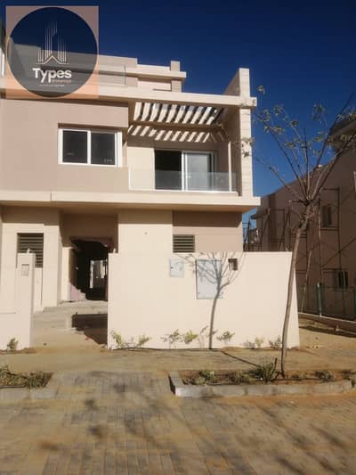 5 Bedroom Twin House for Sale in 6th of October, Giza - WhatsApp Image 2025-02-06 at 8.54. 46 PM. jpeg