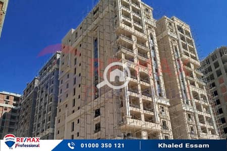 3 Bedroom Flat for Sale in Smoha, Alexandria - IMG-20241229-WA0007. jpg