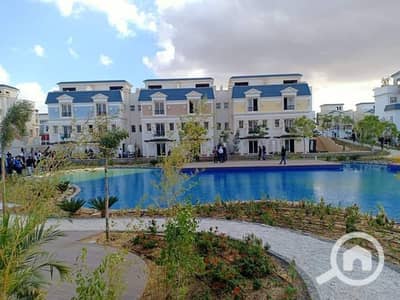 3 Bedroom Townhouse for Sale in 6th of October, Giza - WhatsApp Image 2021-01-23 at 11.30. 19 AM. jpeg