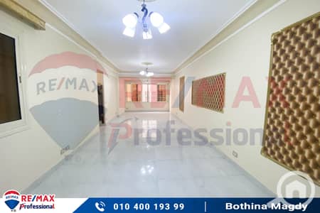 2 Bedroom Flat for Rent in Smoha, Alexandria - IMG_6820. jpg