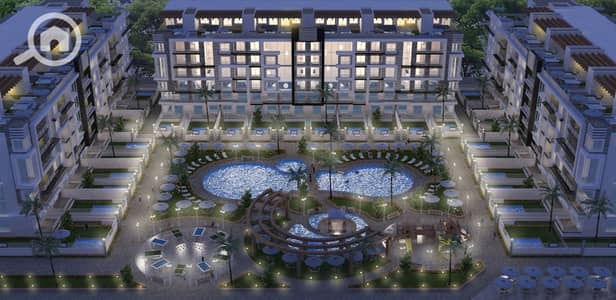 فلیٹ 3 غرف نوم للبيع في شيراتون، القاهرة - Isola-Sheraton-Al-Masria-Group. jpg