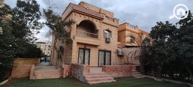 5 Bedroom Twin House for Sale in Sheikh Zayed, Giza - IMG-20250209-WA0079. jpg