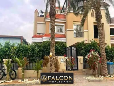 4 Bedroom Villa for Sale in Madinaty, Cairo - 5c019493-bf91-42f2-9ed6-af0c3c01b8eb. jpg