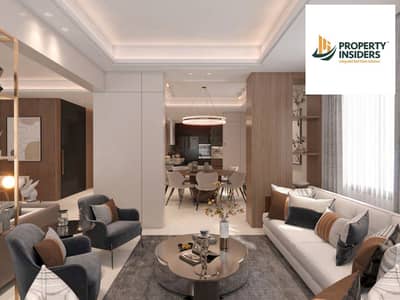 فلیٹ 4 غرف نوم للايجار في الزمالك، القاهرة - Mr. Zakaria Qadamani - Interior Desion - Apartment 18-11-2023_2. jpg