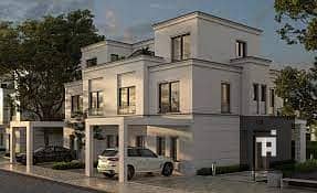 2 Bedroom Villa for Sale in Sheikh Zayed, Giza - images. jpeg