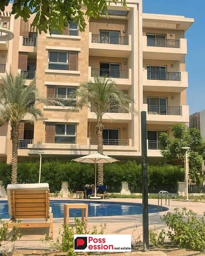 3 Bedroom Apartment for Sale in New Cairo, Cairo - 976825de-93ea-4e7f-977c-3da6aa56d203. jpg