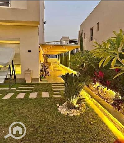 4 Bedroom Villa for Sale in Mostakbal City, Cairo - WhatsApp Image 2025-02-05 at 2.28. 10 PM (5). jpeg