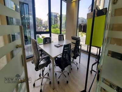 Office for Rent in New Cairo, Cairo - add6b16c-fbe1-423d-812f-8b7eabbe3b78. jpg