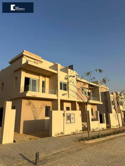 3 Bedroom Twin House for Sale in 6th of October, Giza - WhatsApp Image 2025-02-09 at 5.12. 25 PM. jpeg