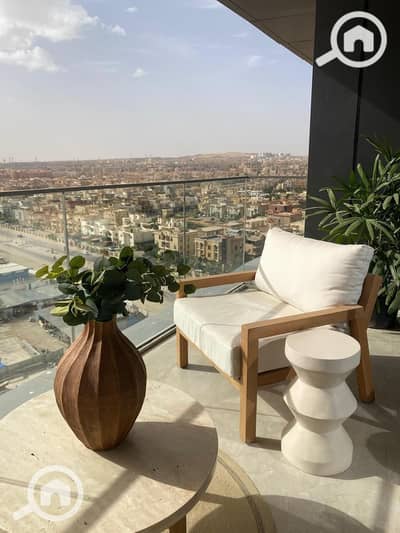 2 Bedroom Flat for Sale in Sheikh Zayed, Giza - 793f3cf3-0537-4891-8029-9fada680fd98. jpg