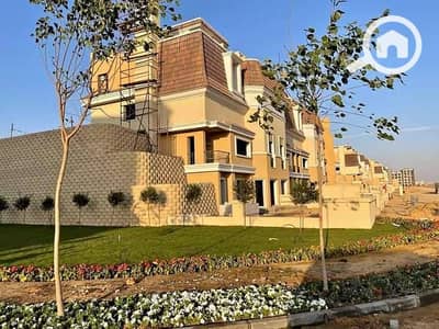 5 Bedroom Townhouse for Sale in Mostakbal City, Cairo - 475266963_1759047651601686_4256760112425932486_n. jpg