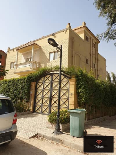 5 Bedroom Villa for Sale in Sheikh Zayed, Giza - IMG-20241229-WA0035. jpg