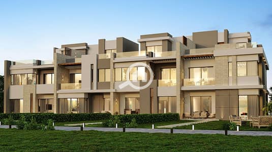 3 Bedroom Townhouse for Sale in 6th of October, Giza - town-house-1. jpg