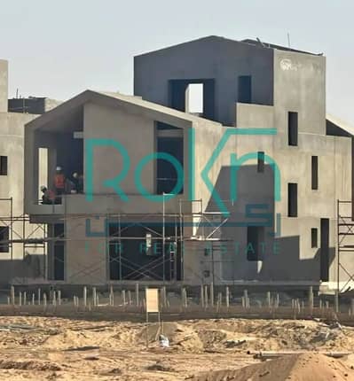 3 Bedroom Townhouse for Sale in Sheikh Zayed, Giza - 0a491fc7-627f-4733-911a-85ecc2bd395a. jpg