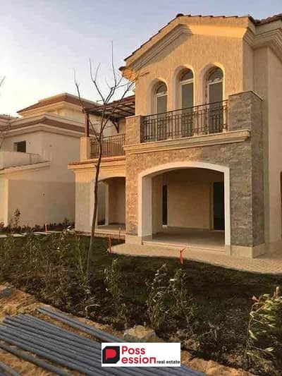 4 Bedroom Villa for Sale in Mostakbal City, Cairo - 468489569_1397131461672551_6130386121389966874_n. jpg