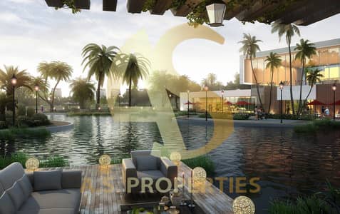 3 Bedroom Townhouse for Sale in Shorouk City, Cairo - Lake-View-AL BUROUJ (1). jpg