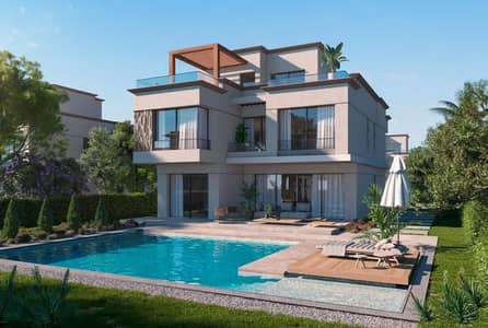 3 Bedroom Flat for Sale in 6th of October, Giza - 1